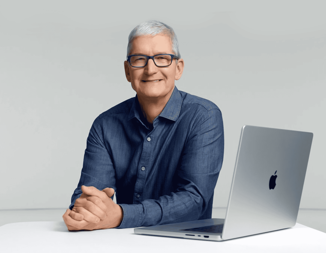 Apple CEO Appreciation - Hanas App
